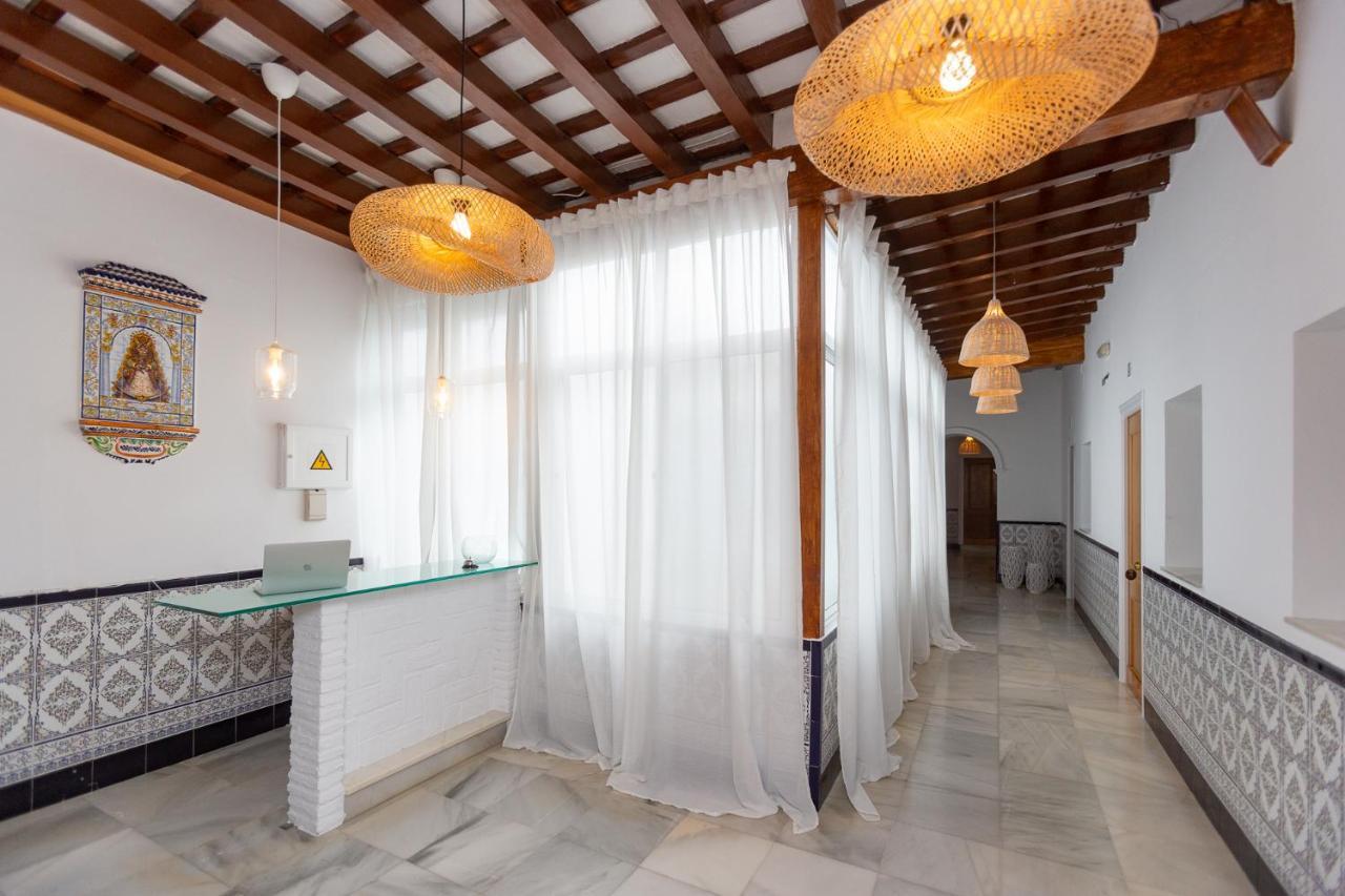 Bohemia Sanlucar Hotel Sanlúcar de Barrameda Екстериор снимка
