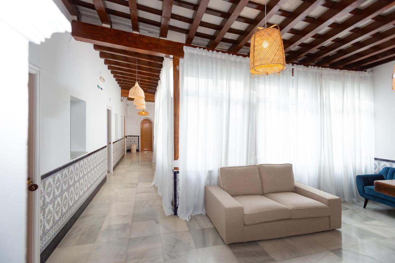Bohemia Sanlucar Hotel Sanlúcar de Barrameda Екстериор снимка