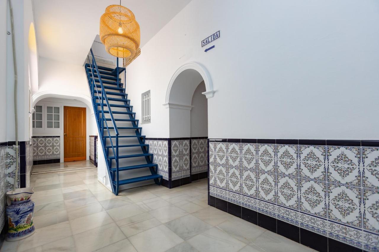 Bohemia Sanlucar Hotel Sanlúcar de Barrameda Екстериор снимка